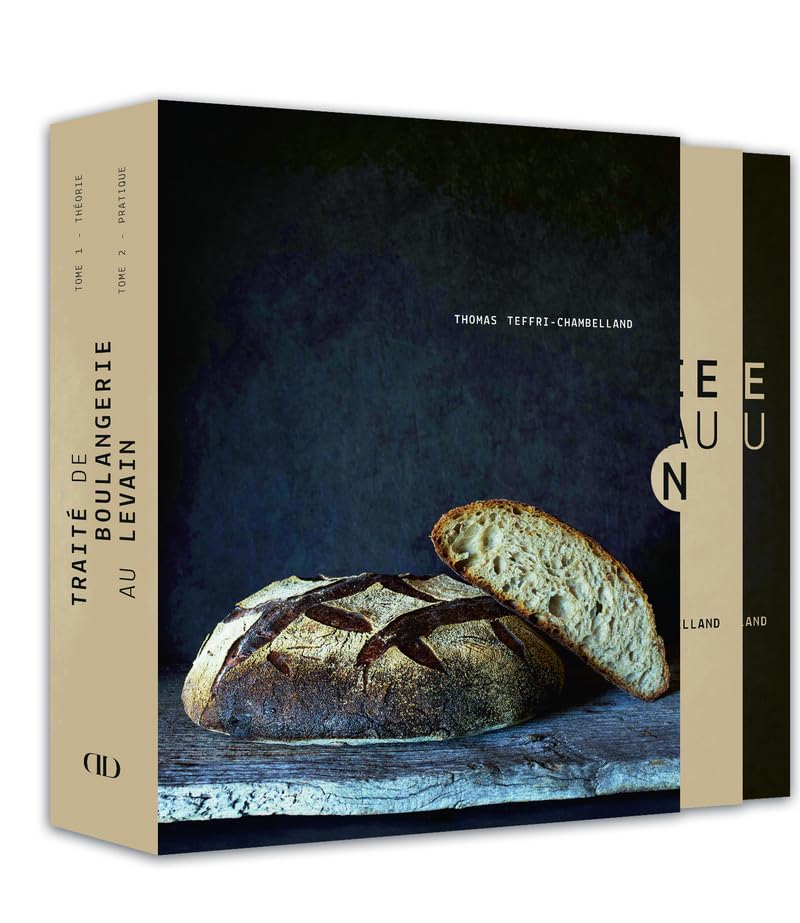 Amazon.co.jp: Le grand livre du levain : 本